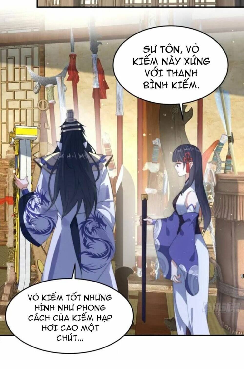 Nữ Đồ Đệ Ai Nấy Đều Muốn Giết Ta: Chapter 83