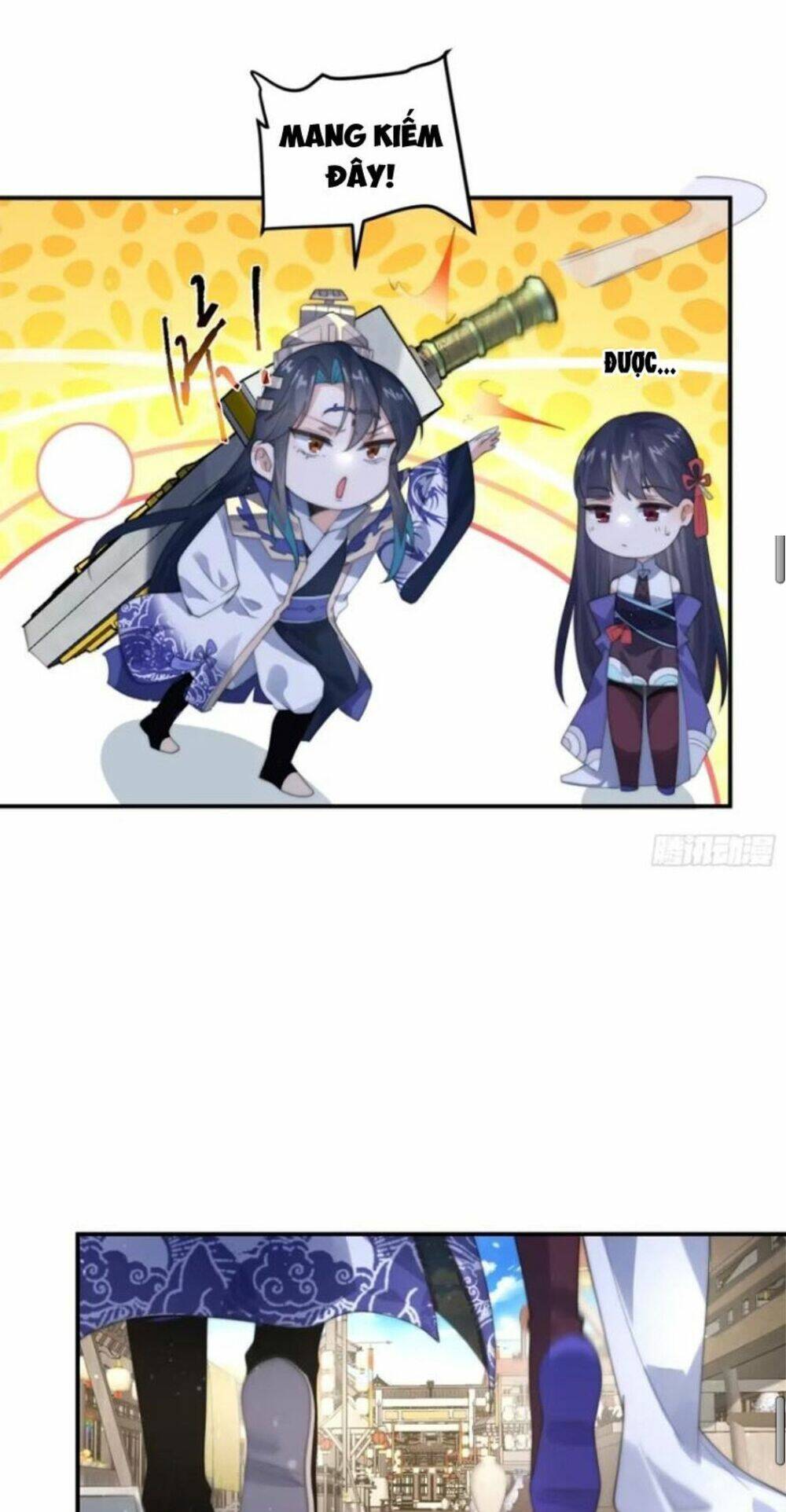 Nữ Đồ Đệ Ai Nấy Đều Muốn Giết Ta: Chapter 83