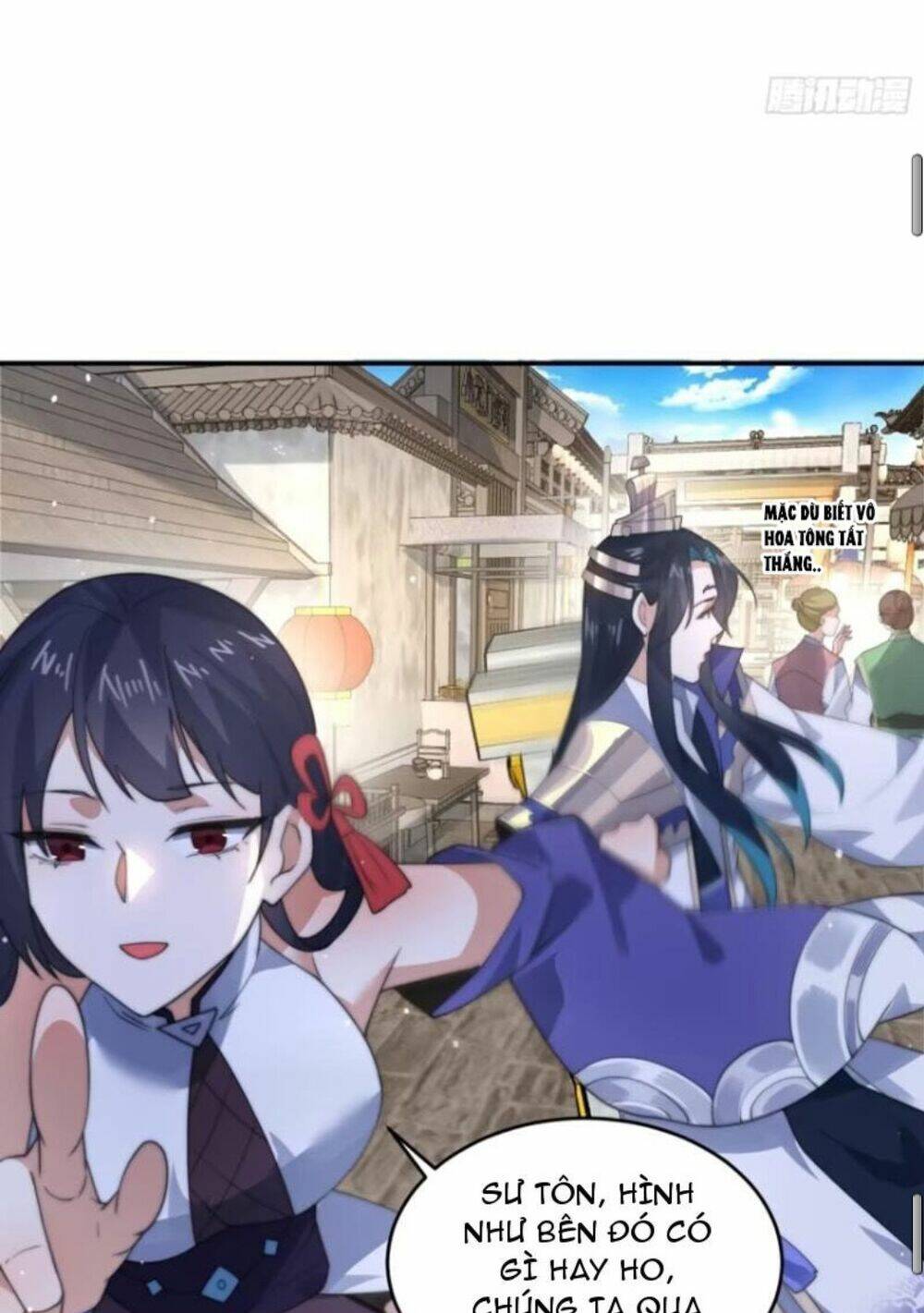 Nữ Đồ Đệ Ai Nấy Đều Muốn Giết Ta: Chapter 83
