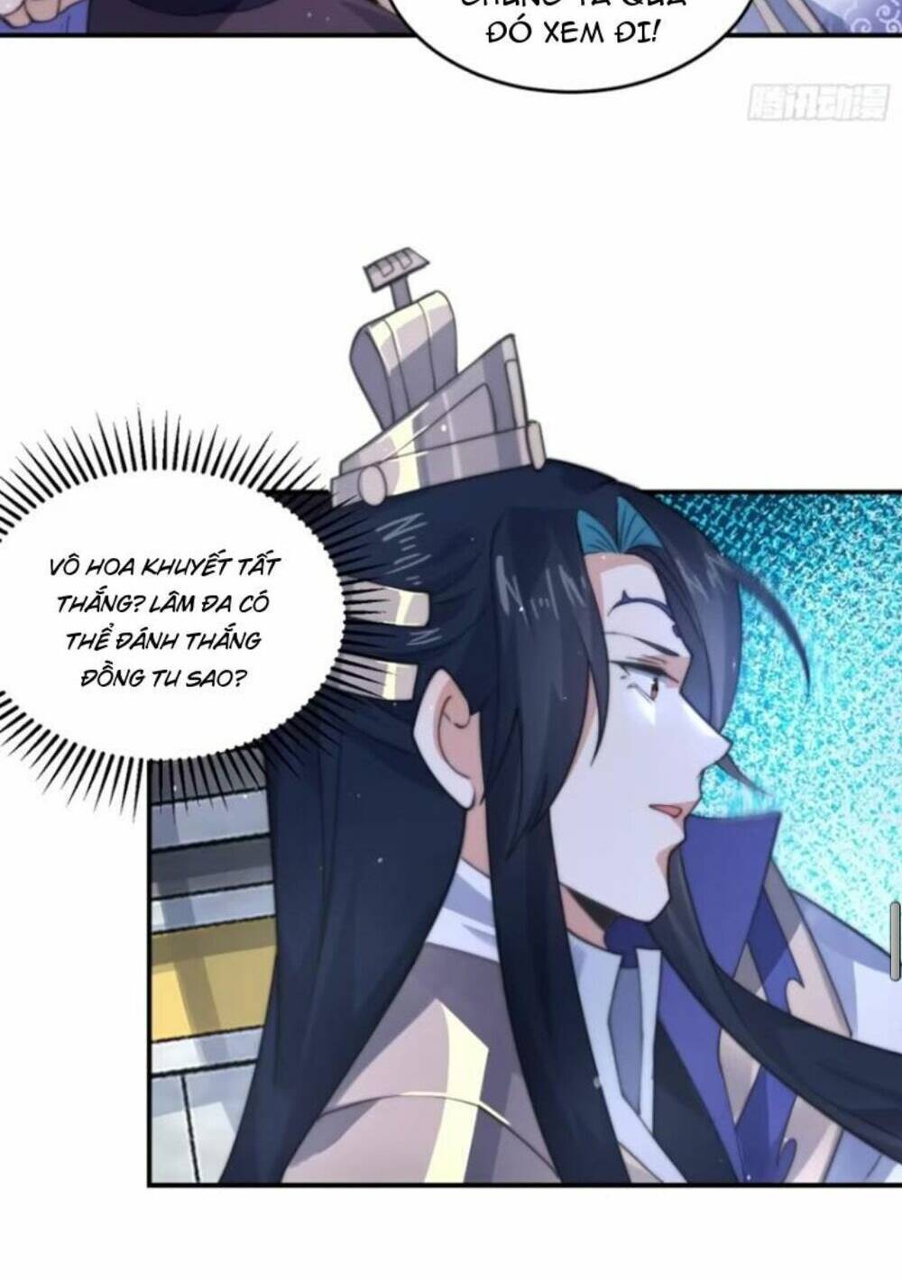 Nữ Đồ Đệ Ai Nấy Đều Muốn Giết Ta: Chapter 83