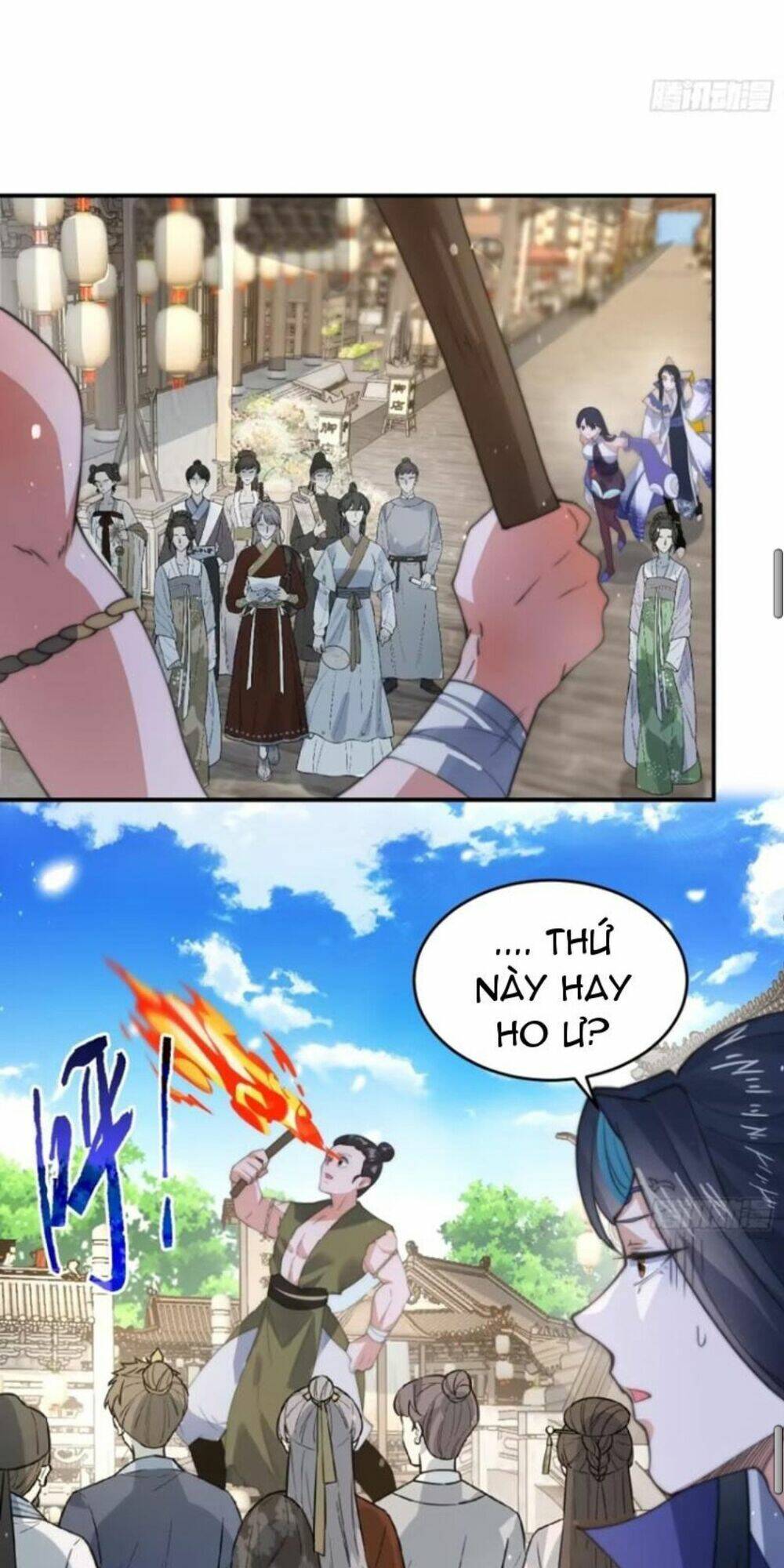 Nữ Đồ Đệ Ai Nấy Đều Muốn Giết Ta: Chapter 83