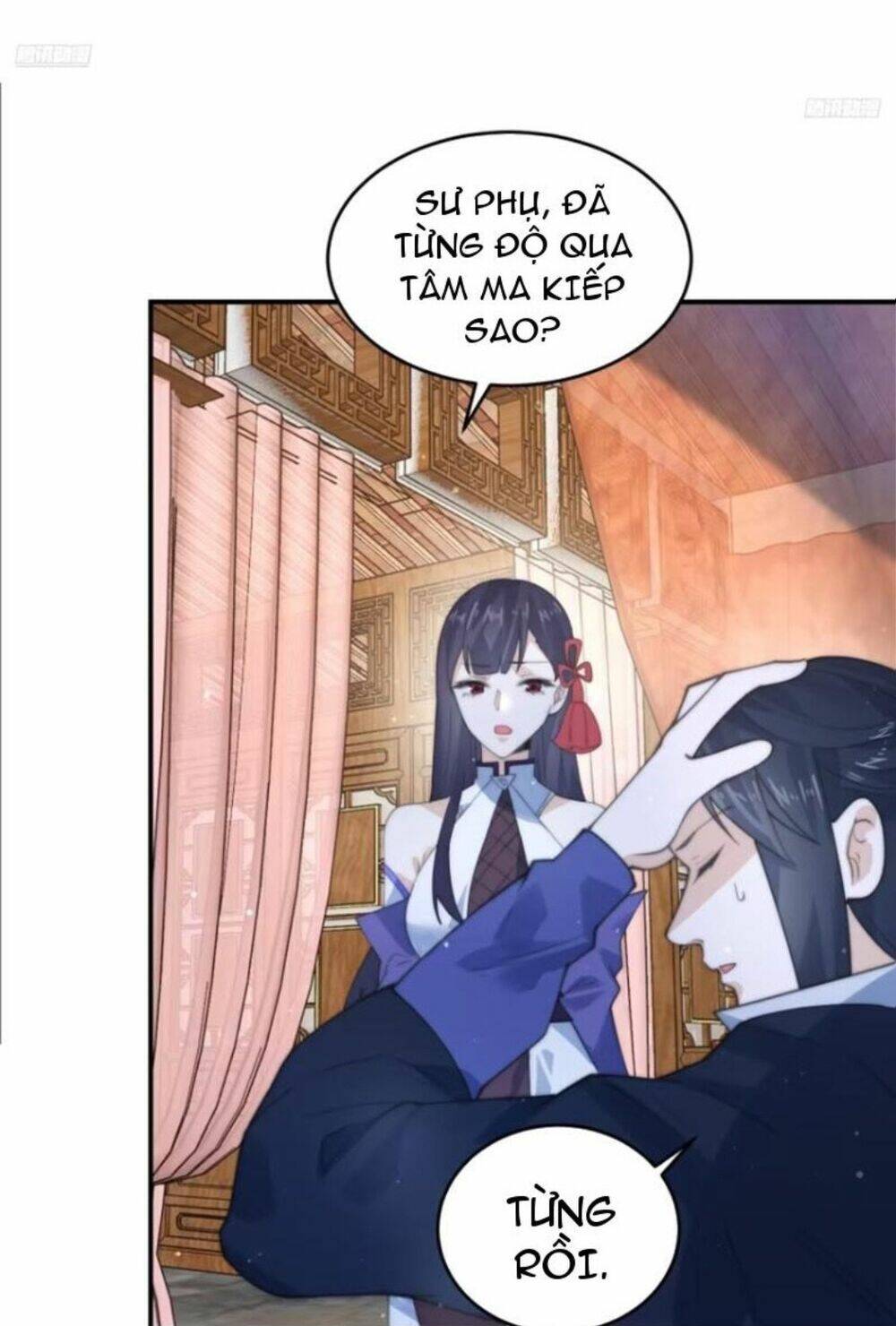Nữ Đồ Đệ Ai Nấy Đều Muốn Giết Ta: Chapter 83