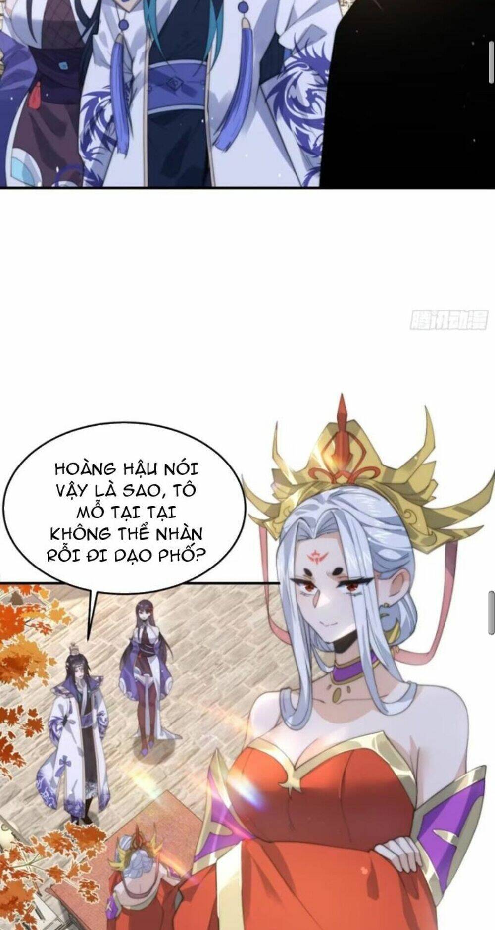 Nữ Đồ Đệ Ai Nấy Đều Muốn Giết Ta: Chapter 83
