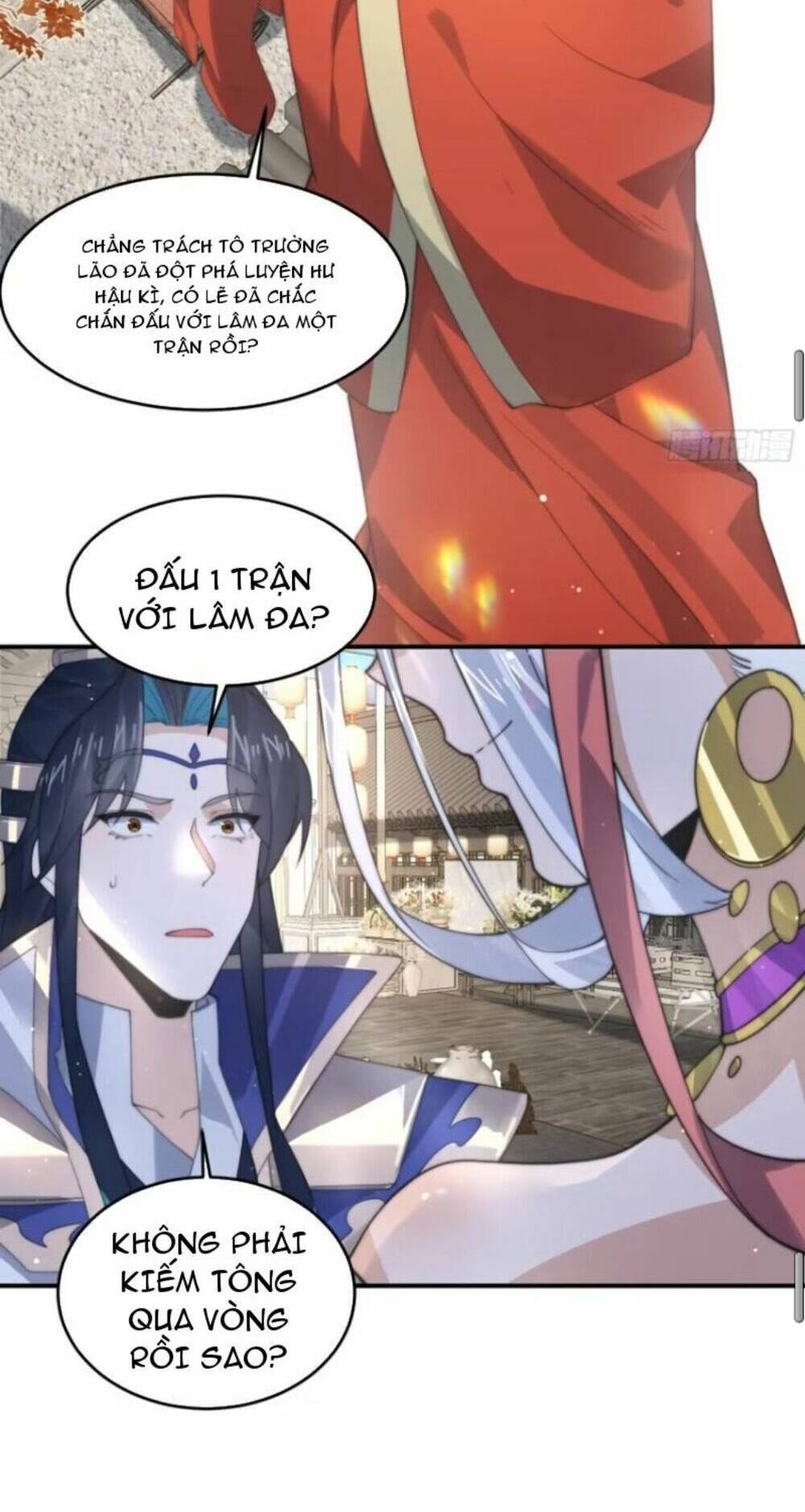 Nữ Đồ Đệ Ai Nấy Đều Muốn Giết Ta: Chapter 83