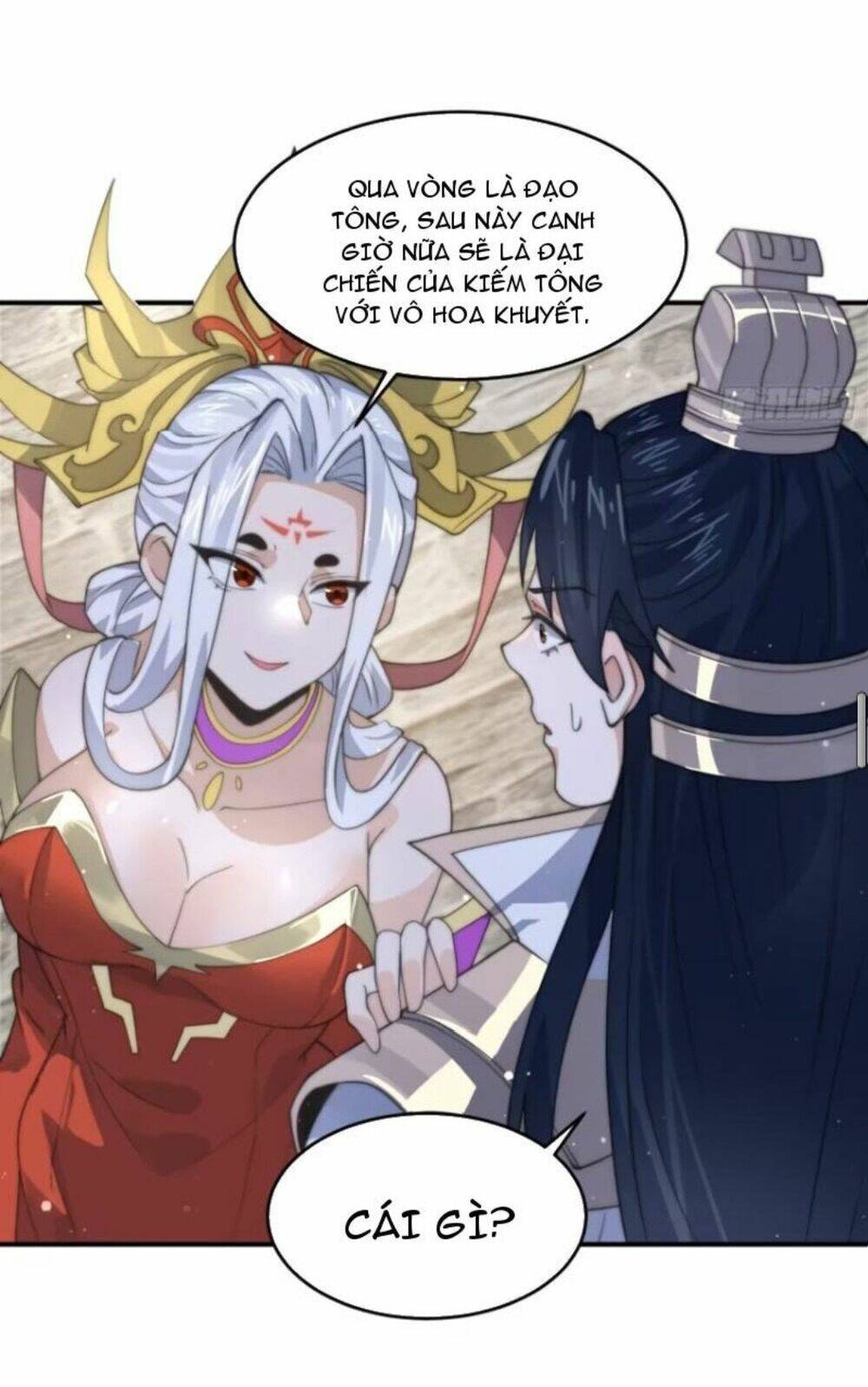 Nữ Đồ Đệ Ai Nấy Đều Muốn Giết Ta: Chapter 83