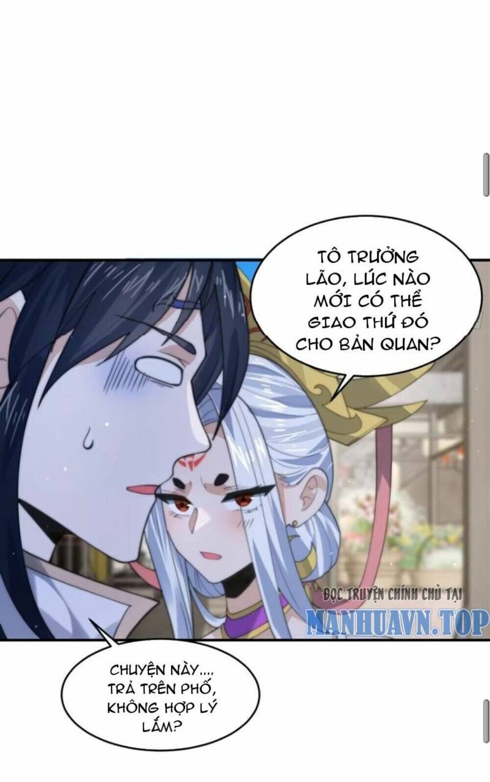 Nữ Đồ Đệ Ai Nấy Đều Muốn Giết Ta: Chapter 83