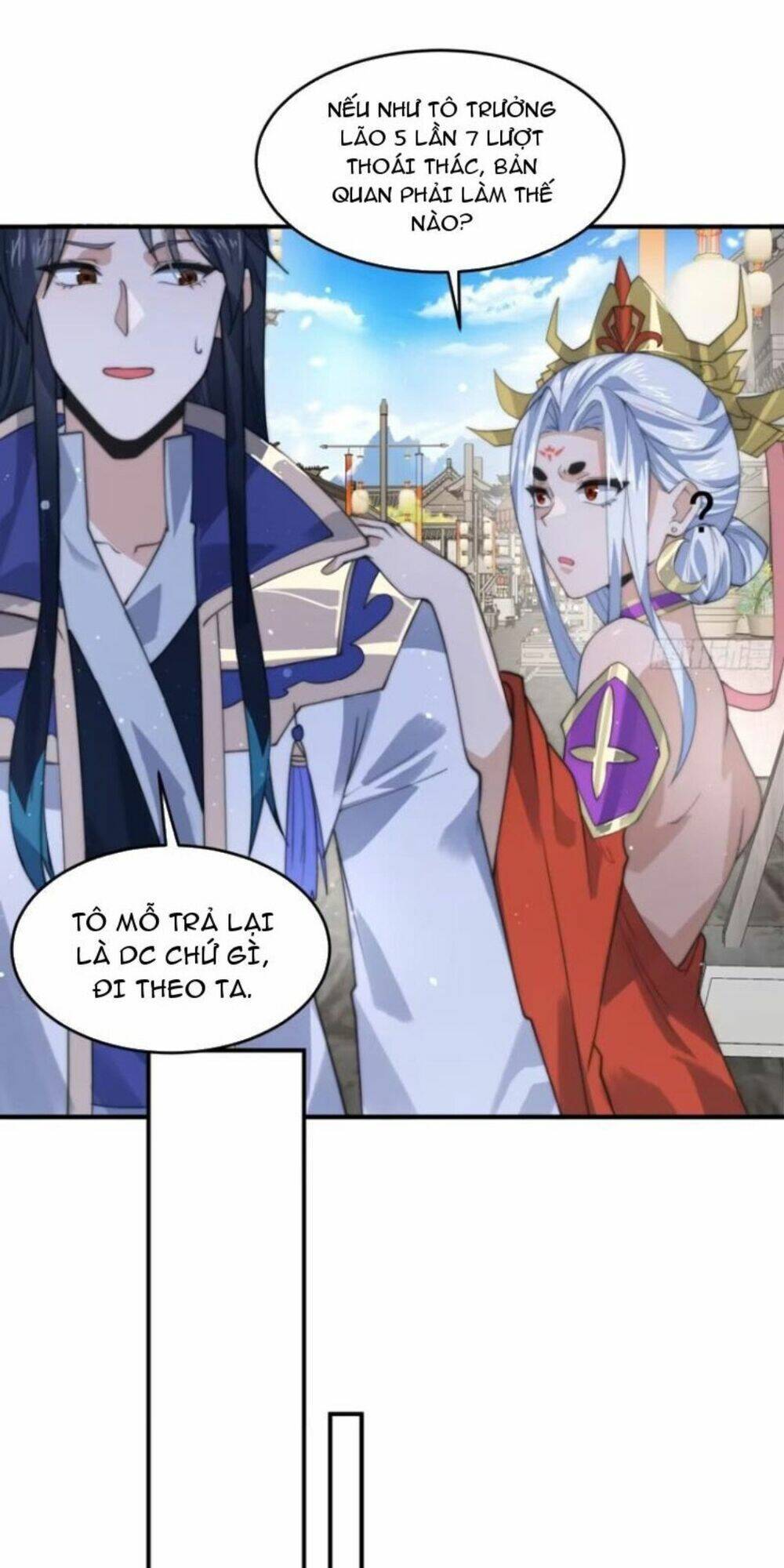 Nữ Đồ Đệ Ai Nấy Đều Muốn Giết Ta: Chapter 83