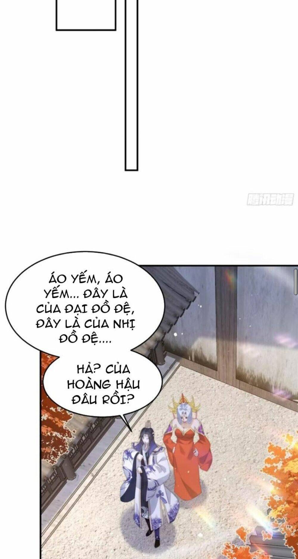 Nữ Đồ Đệ Ai Nấy Đều Muốn Giết Ta: Chapter 83