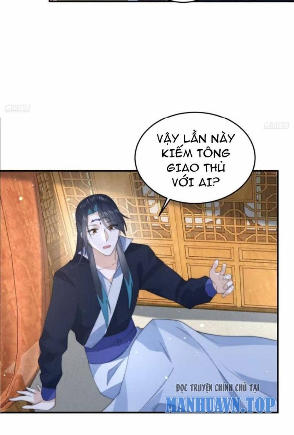 Nữ Đồ Đệ Ai Nấy Đều Muốn Giết Ta: Chapter 83