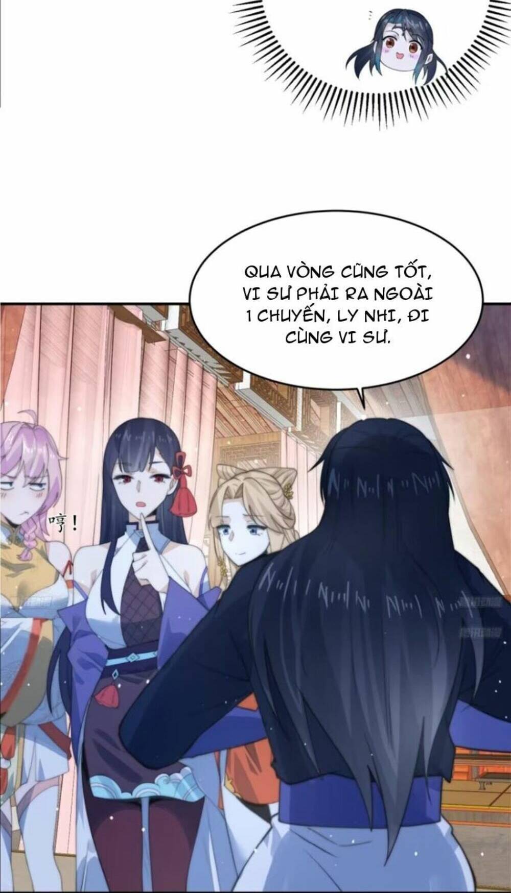 Nữ Đồ Đệ Ai Nấy Đều Muốn Giết Ta: Chapter 83