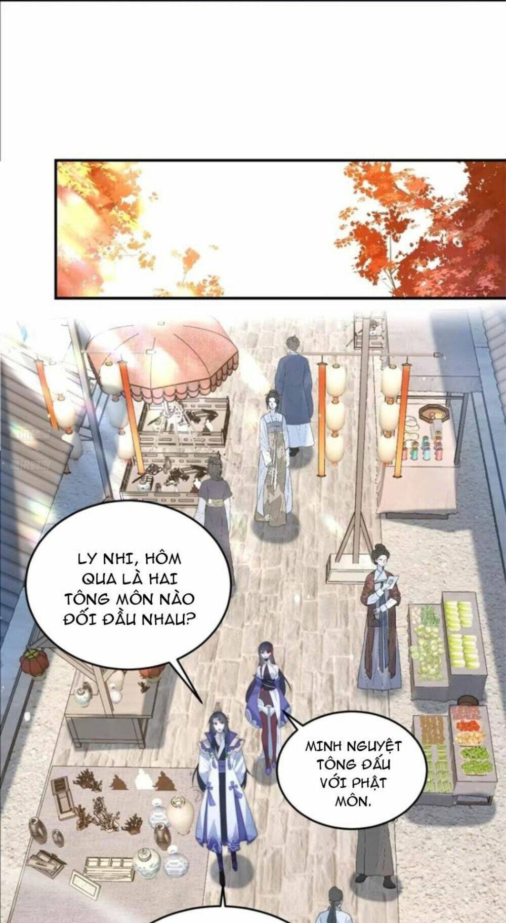 Nữ Đồ Đệ Ai Nấy Đều Muốn Giết Ta: Chapter 83
