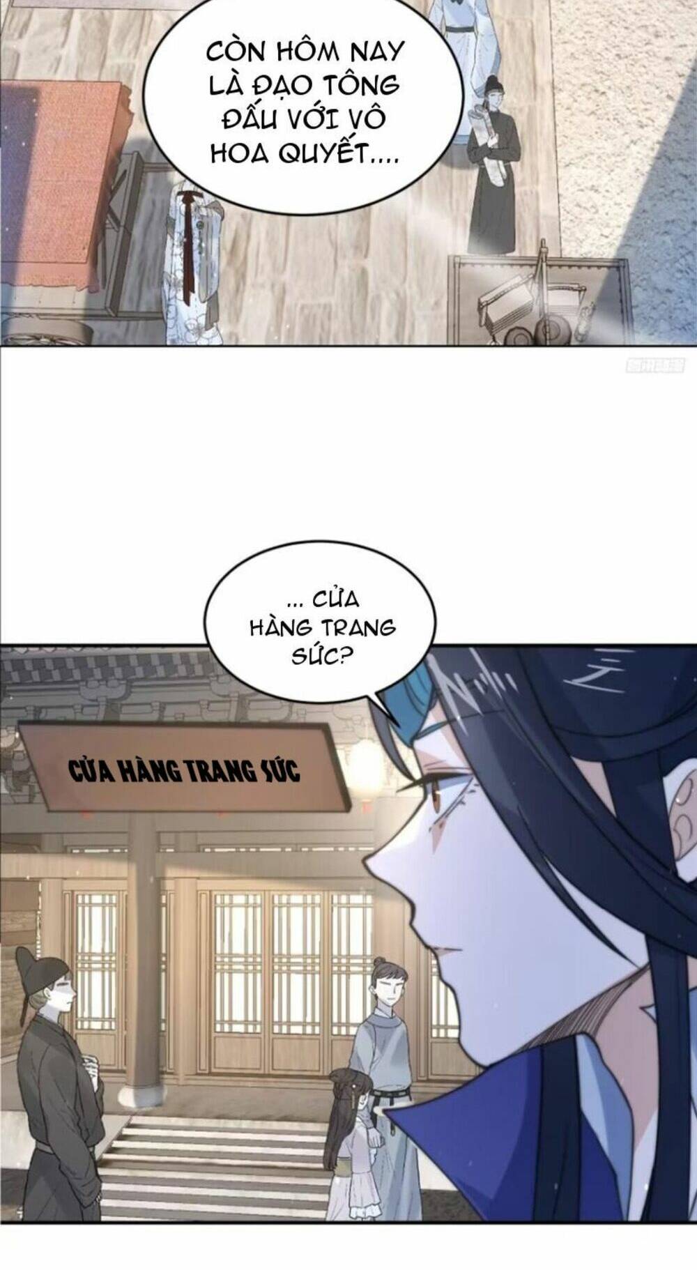 Nữ Đồ Đệ Ai Nấy Đều Muốn Giết Ta: Chapter 83