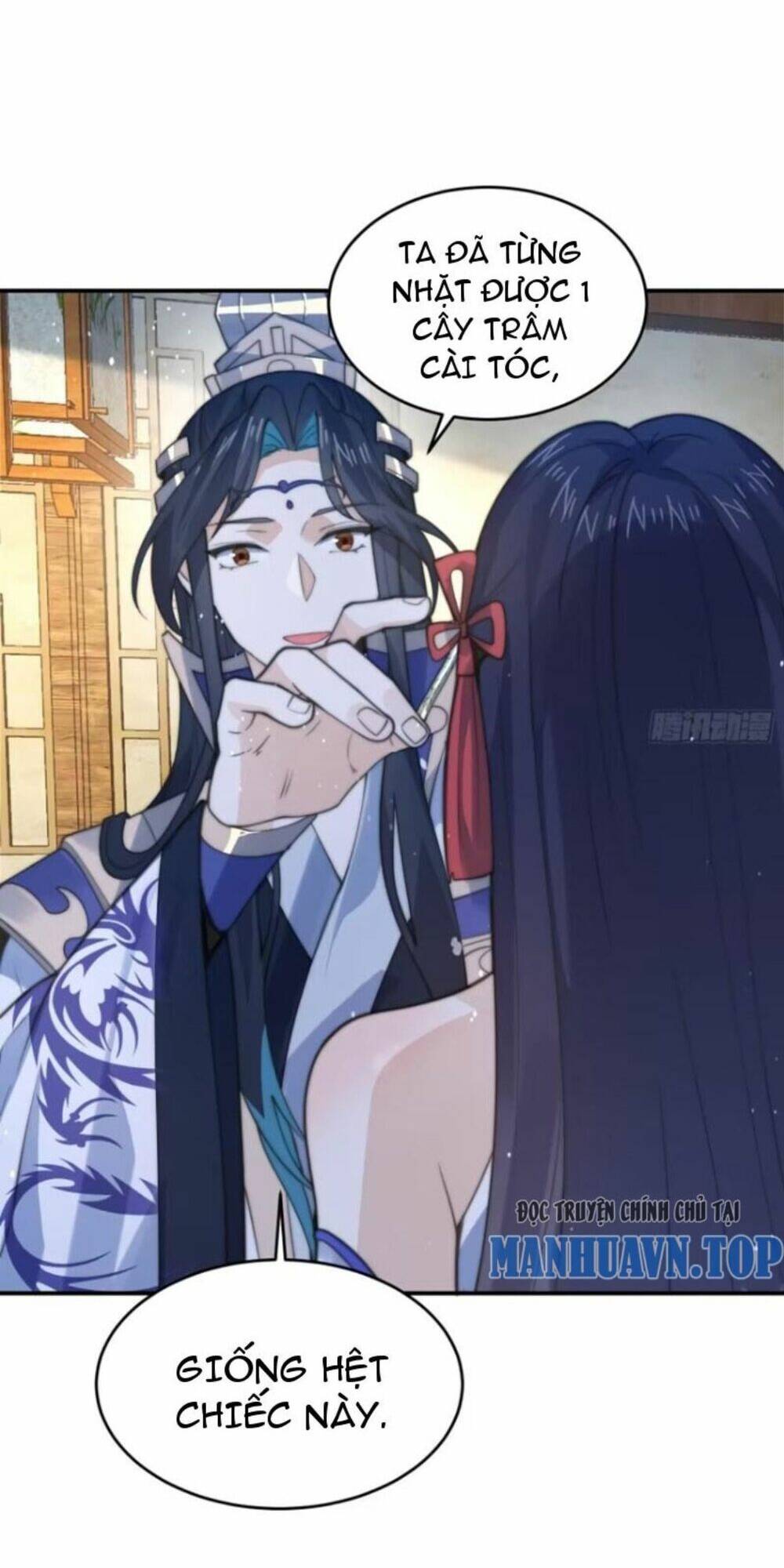 Nữ Đồ Đệ Ai Nấy Đều Muốn Giết Ta: Chapter 83