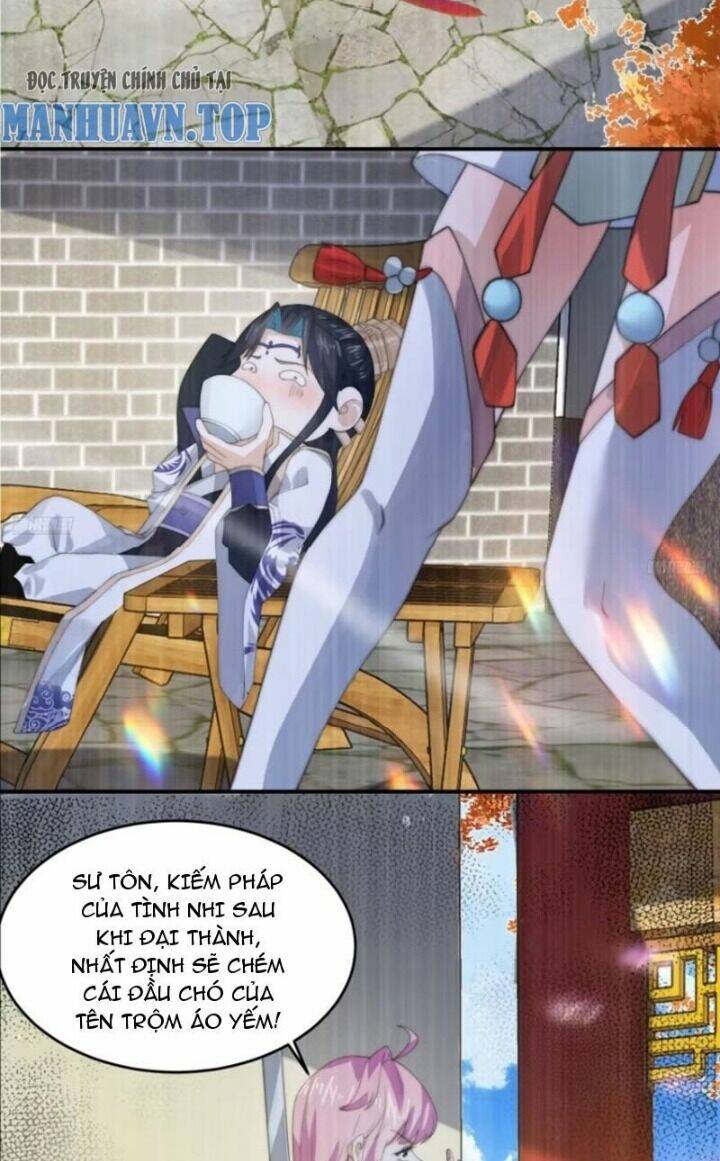 Nữ Đồ Đệ Ai Nấy Đều Muốn Giết Ta: Chapter 84