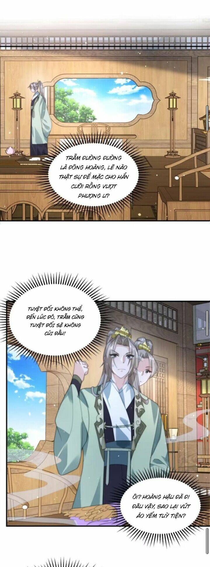 Nữ Đồ Đệ Ai Nấy Đều Muốn Giết Ta: Chapter 84
