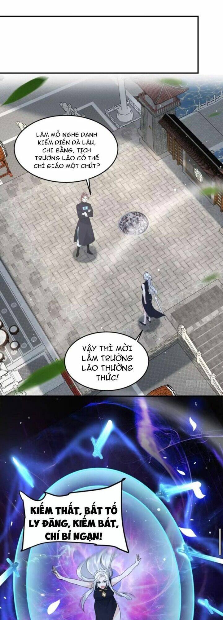 Nữ Đồ Đệ Ai Nấy Đều Muốn Giết Ta: Chapter 84