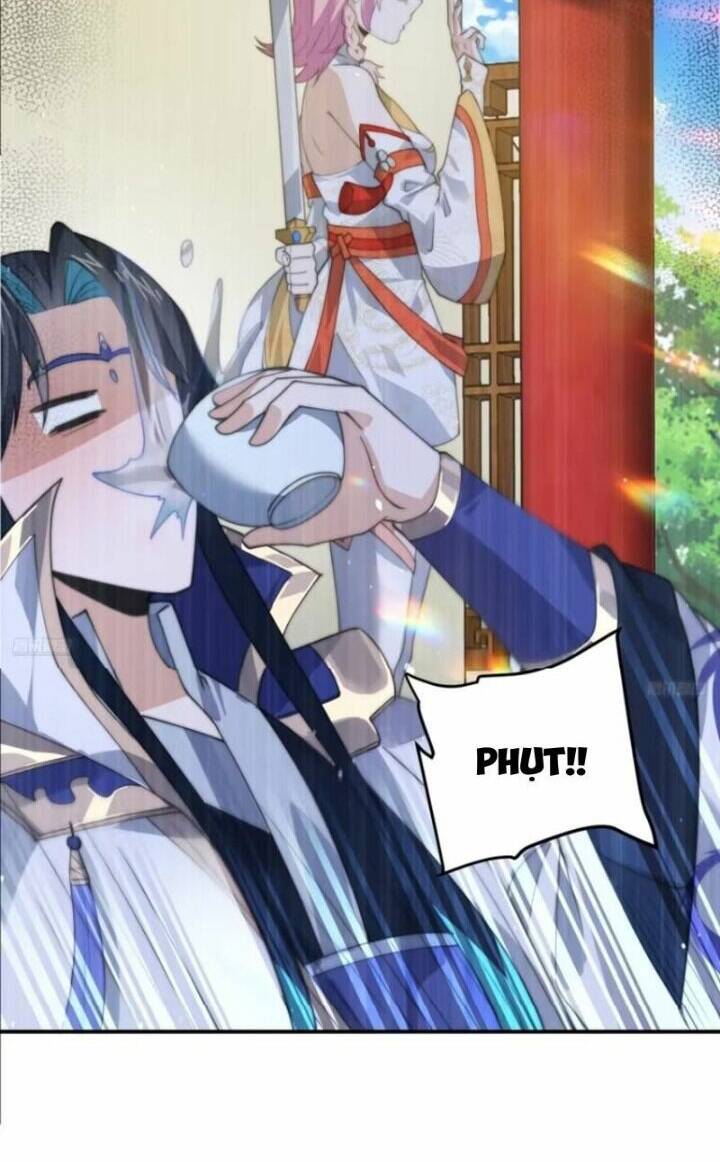 Nữ Đồ Đệ Ai Nấy Đều Muốn Giết Ta: Chapter 84