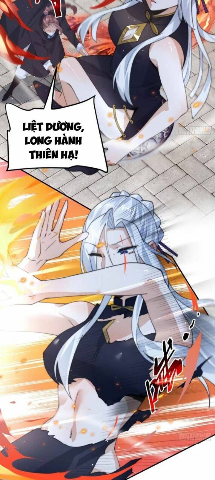Nữ Đồ Đệ Ai Nấy Đều Muốn Giết Ta: Chapter 84