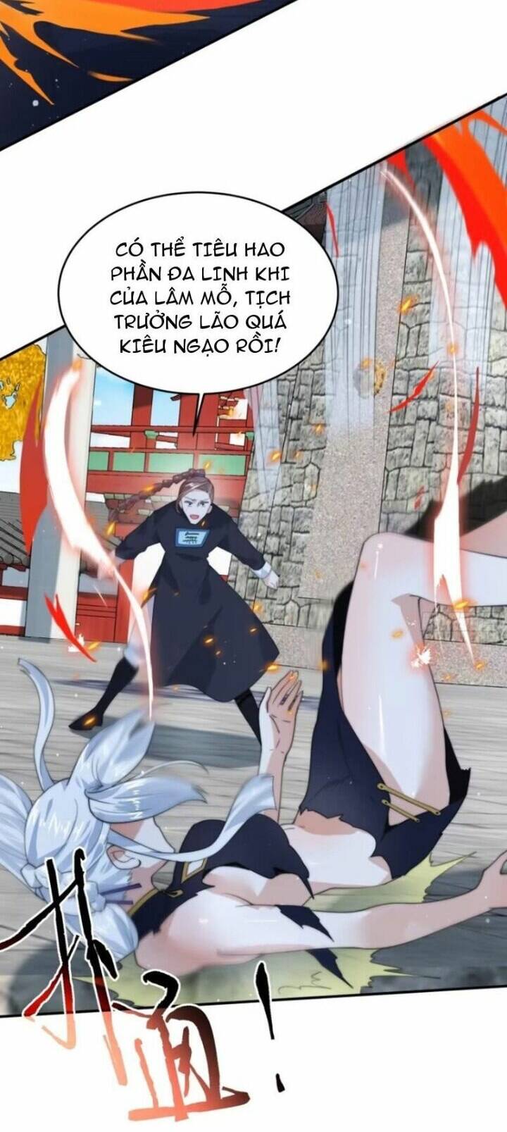 Nữ Đồ Đệ Ai Nấy Đều Muốn Giết Ta: Chapter 84