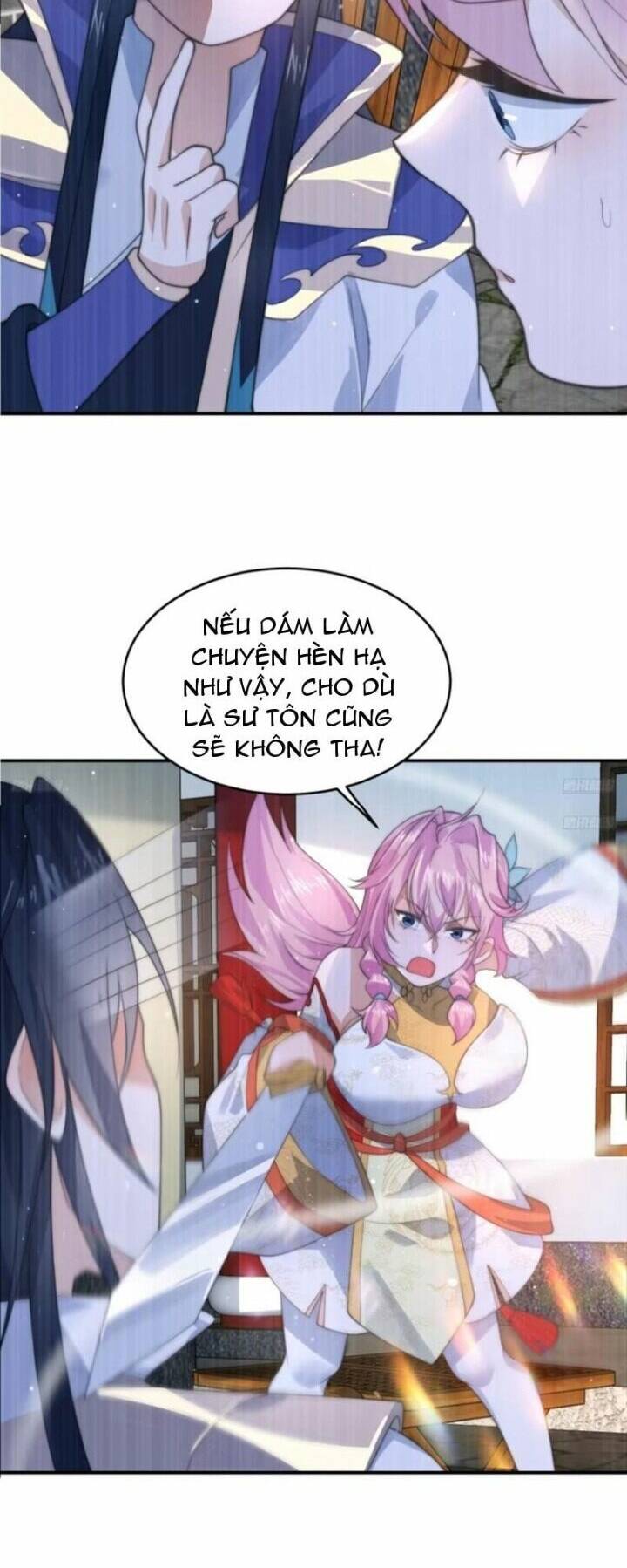Nữ Đồ Đệ Ai Nấy Đều Muốn Giết Ta: Chapter 84