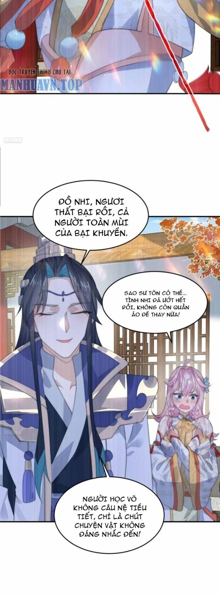 Nữ Đồ Đệ Ai Nấy Đều Muốn Giết Ta: Chapter 84