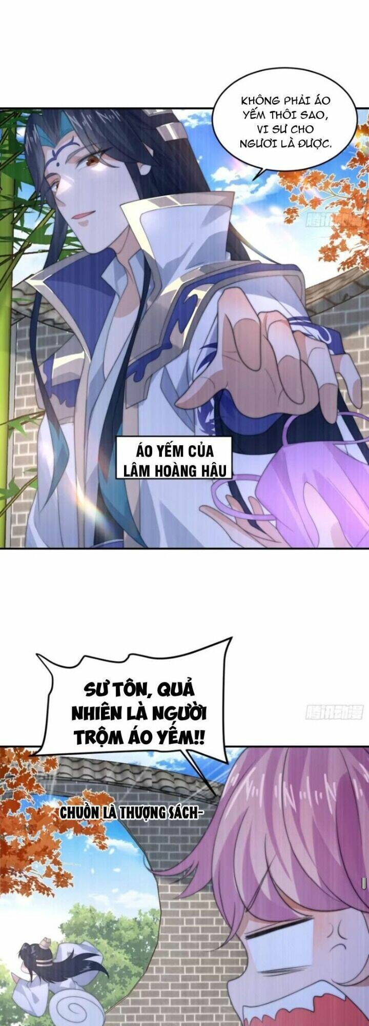 Nữ Đồ Đệ Ai Nấy Đều Muốn Giết Ta: Chapter 84