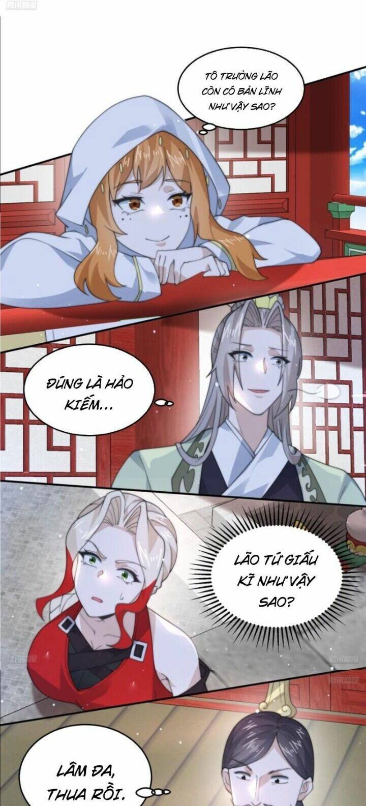 Nữ Đồ Đệ Ai Nấy Đều Muốn Giết Ta: Chapter 86