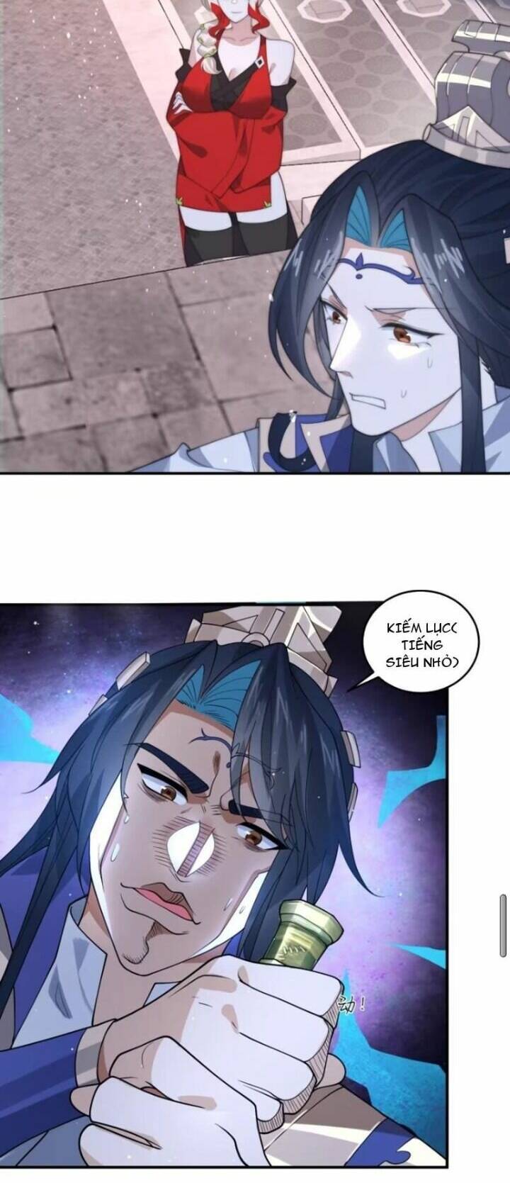 Nữ Đồ Đệ Ai Nấy Đều Muốn Giết Ta: Chapter 87