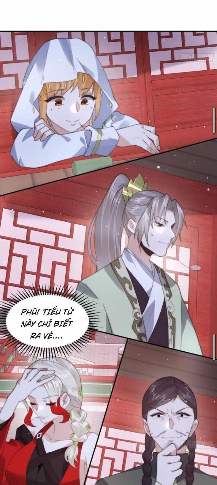 Nữ Đồ Đệ Ai Nấy Đều Muốn Giết Ta: Chapter 88