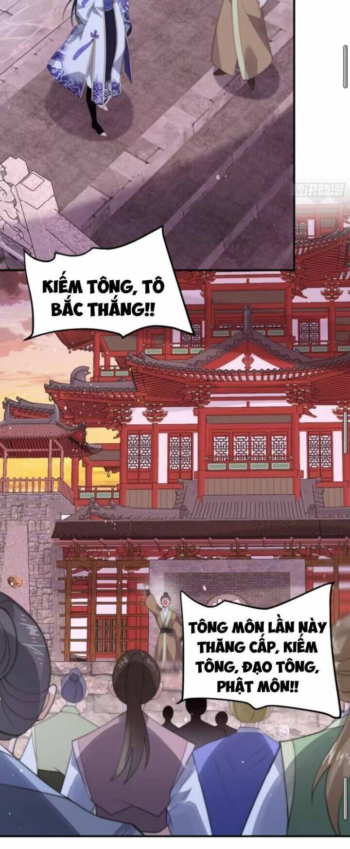 Nữ Đồ Đệ Ai Nấy Đều Muốn Giết Ta: Chapter 88