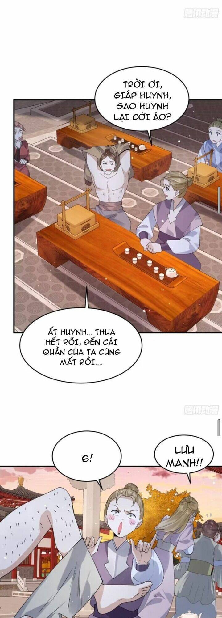Nữ Đồ Đệ Ai Nấy Đều Muốn Giết Ta: Chapter 88