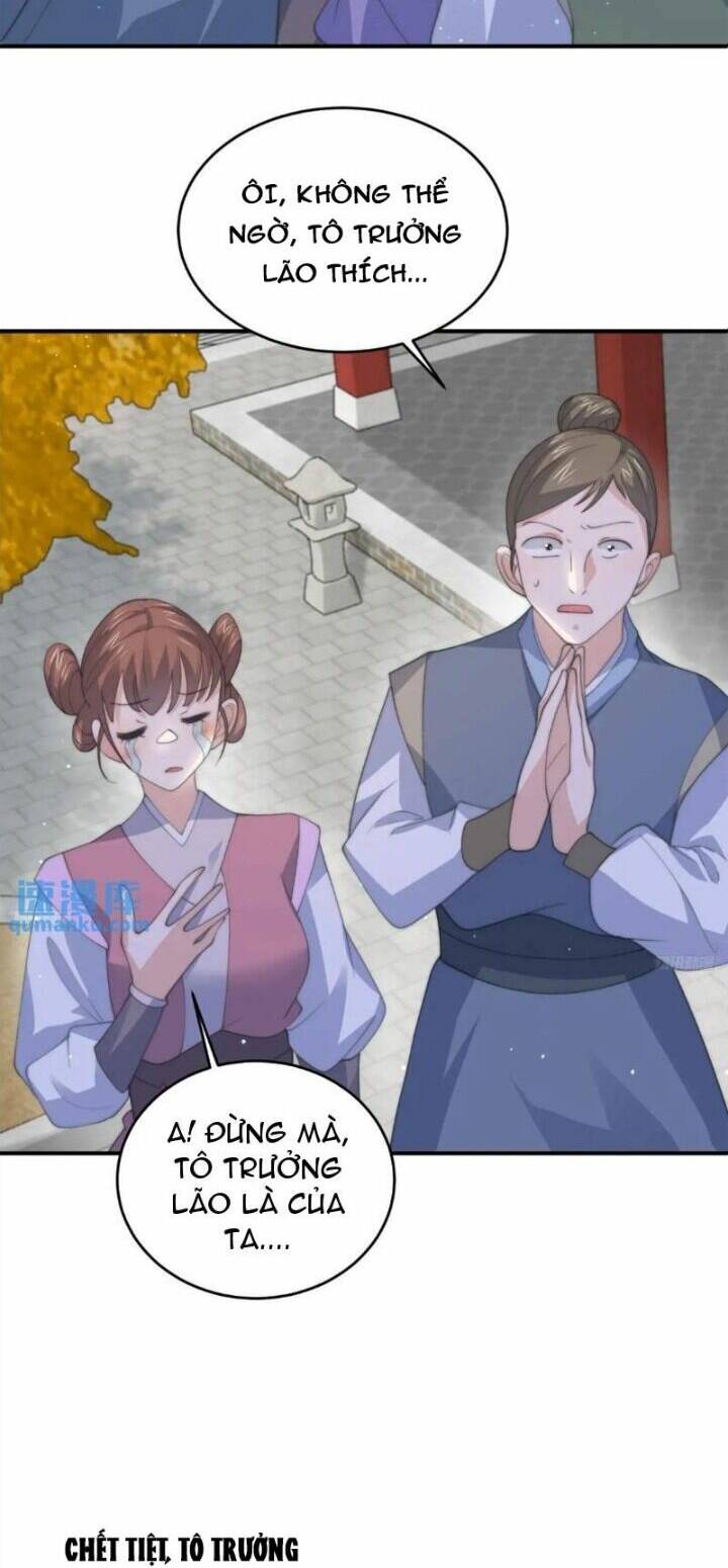 Nữ Đồ Đệ Ai Nấy Đều Muốn Giết Ta: Chapter 89