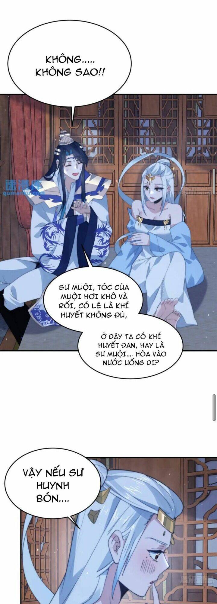 Nữ Đồ Đệ Ai Nấy Đều Muốn Giết Ta: Chapter 89