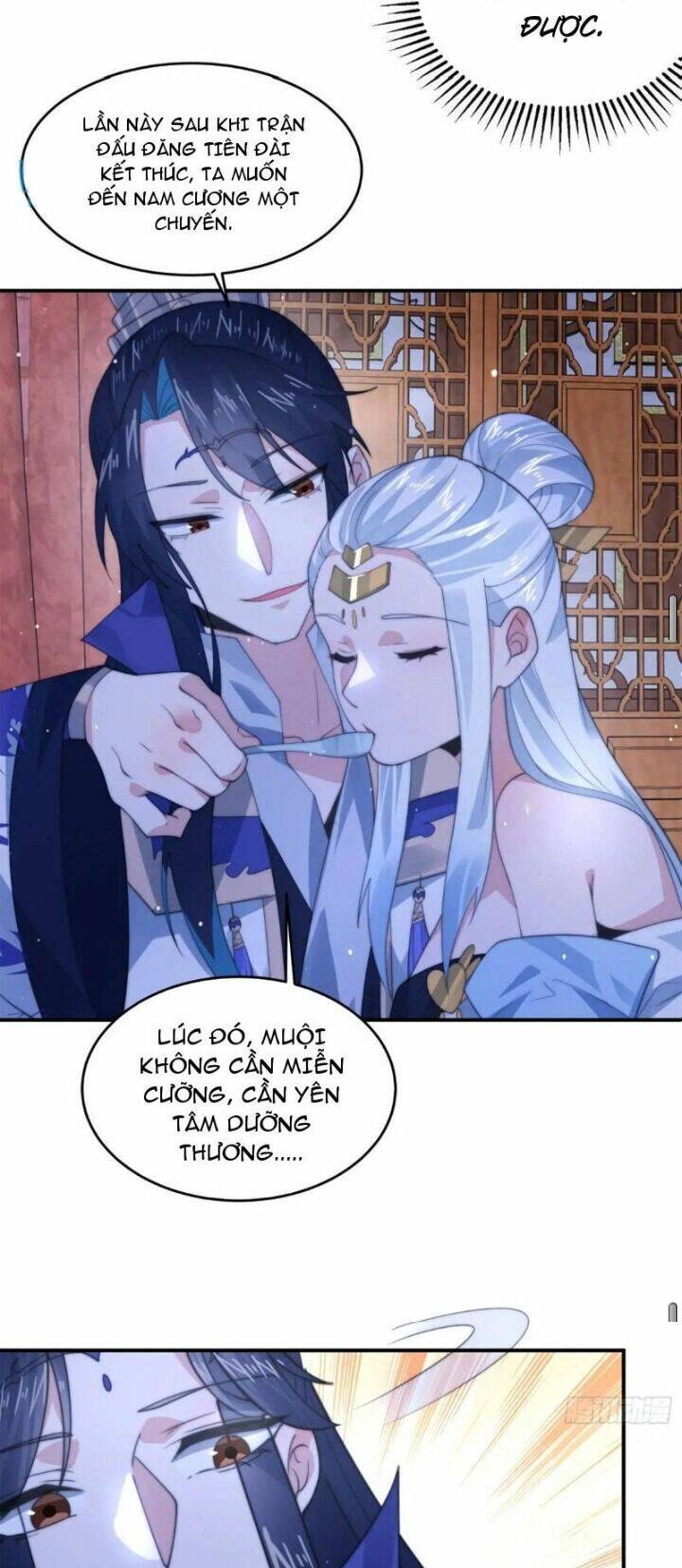 Nữ Đồ Đệ Ai Nấy Đều Muốn Giết Ta: Chapter 89