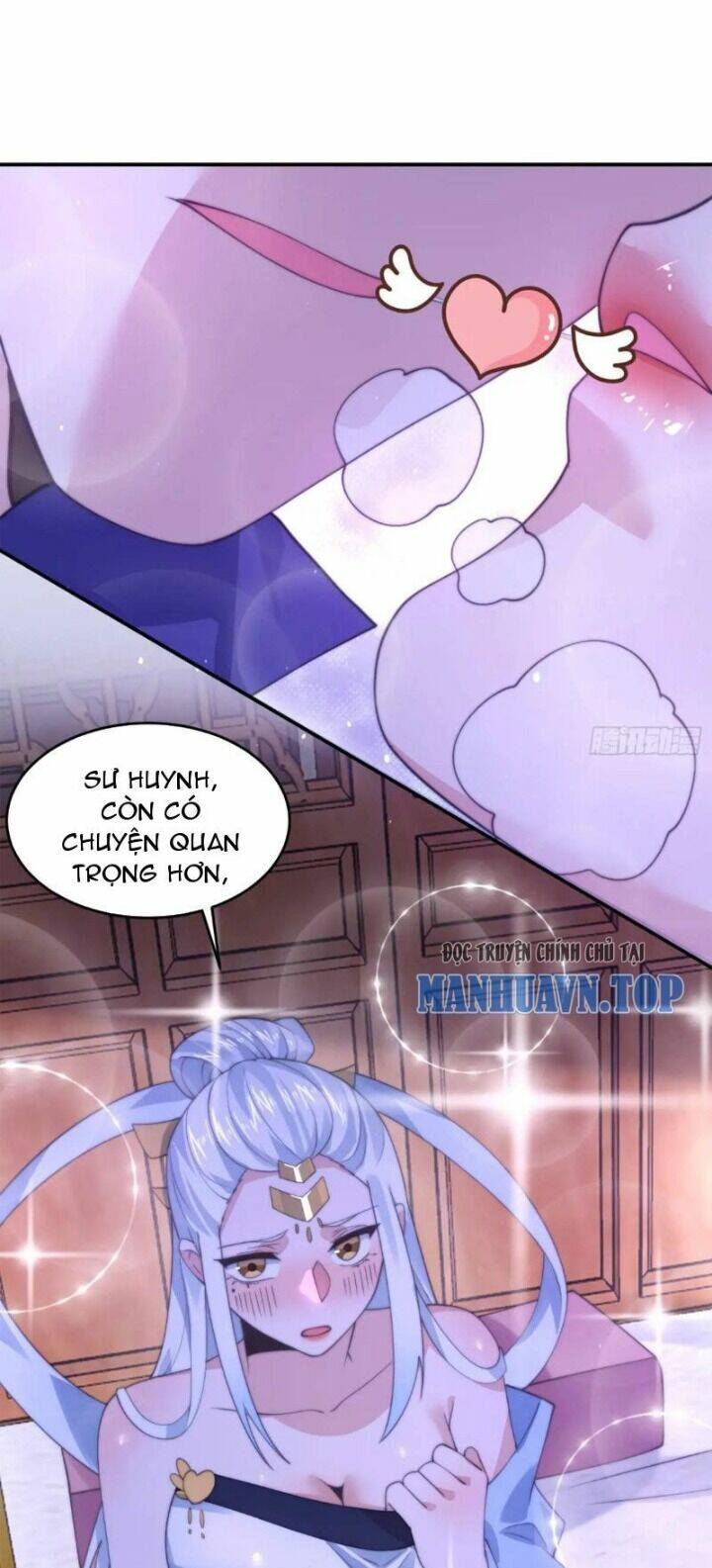 Nữ Đồ Đệ Ai Nấy Đều Muốn Giết Ta: Chapter 89