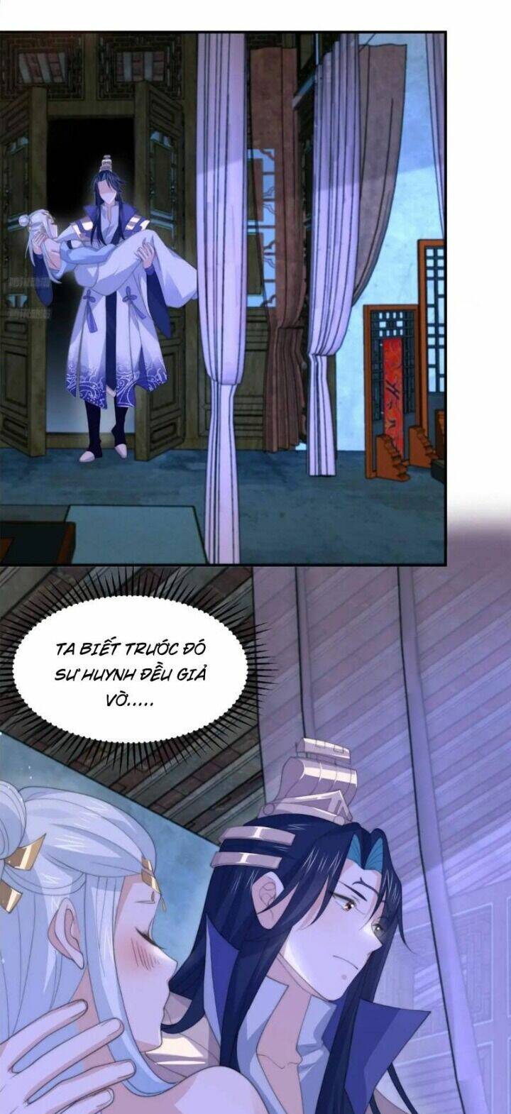 Nữ Đồ Đệ Ai Nấy Đều Muốn Giết Ta: Chapter 89