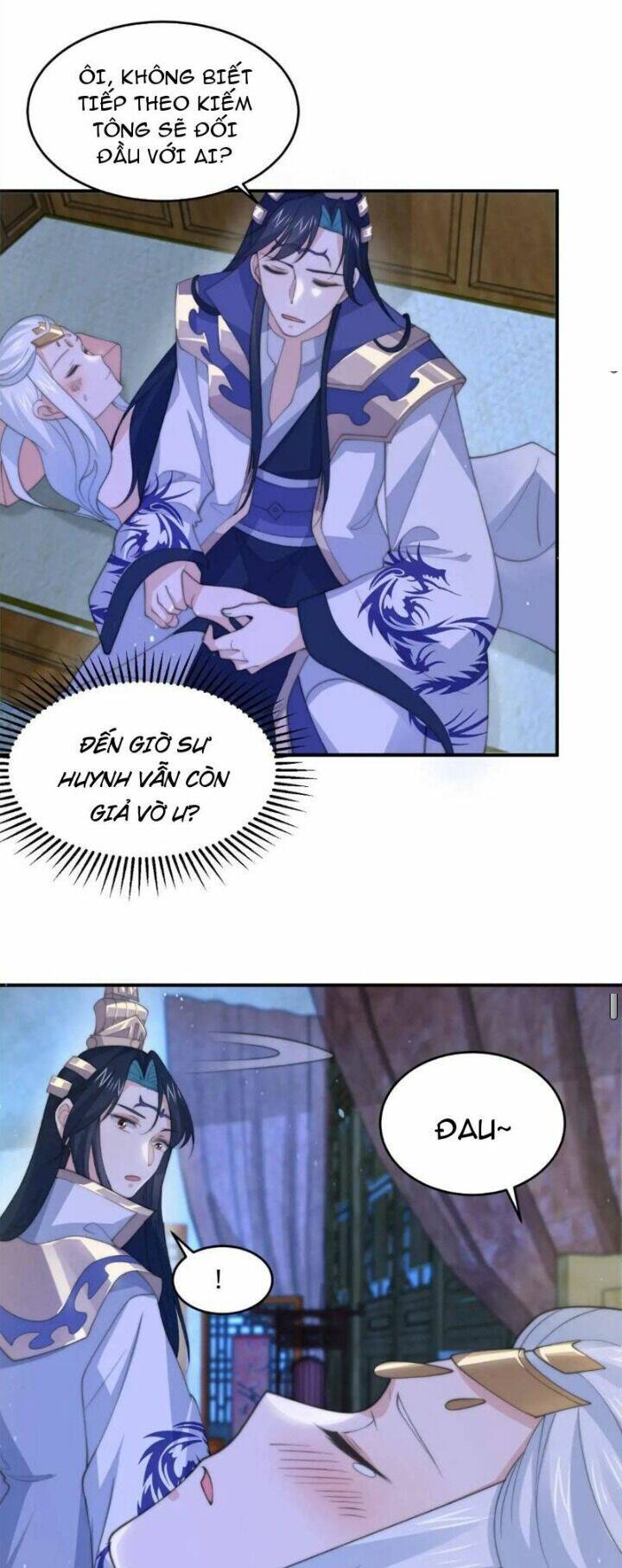 Nữ Đồ Đệ Ai Nấy Đều Muốn Giết Ta: Chapter 89