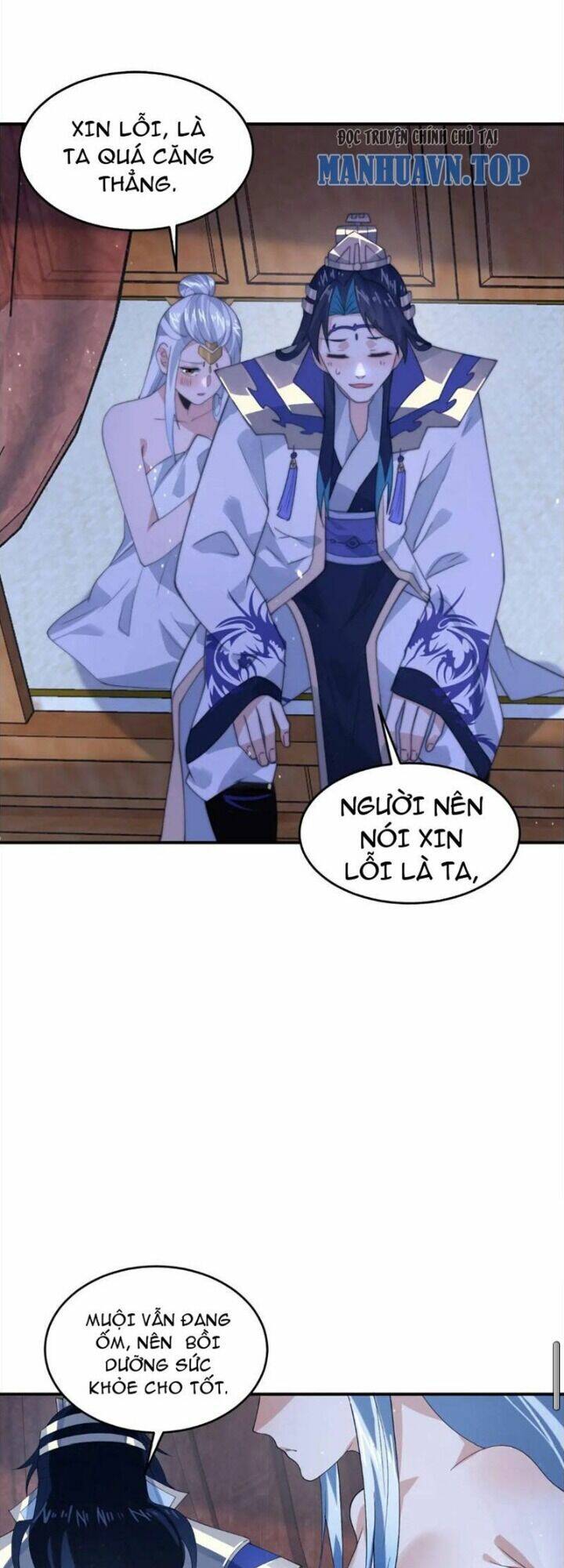 Nữ Đồ Đệ Ai Nấy Đều Muốn Giết Ta: Chapter 90