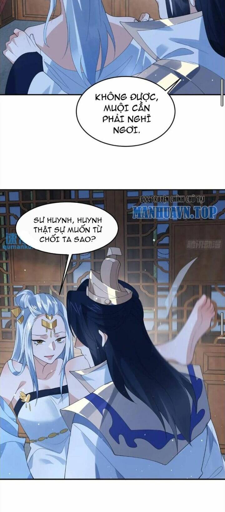 Nữ Đồ Đệ Ai Nấy Đều Muốn Giết Ta: Chapter 90