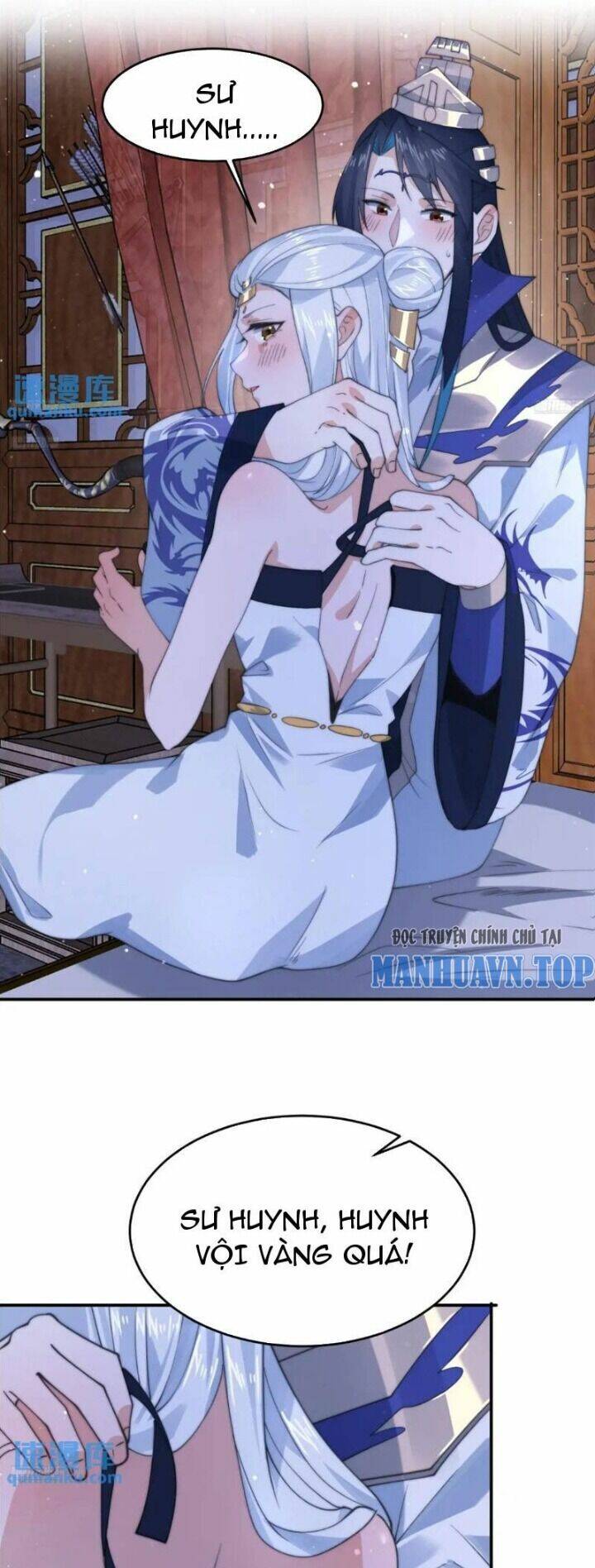 Nữ Đồ Đệ Ai Nấy Đều Muốn Giết Ta: Chapter 90