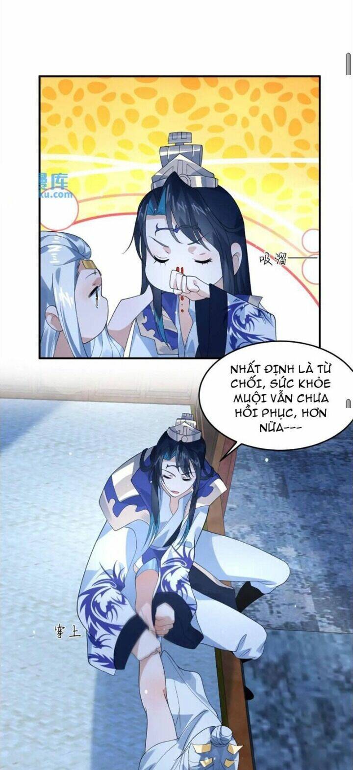 Nữ Đồ Đệ Ai Nấy Đều Muốn Giết Ta: Chapter 90