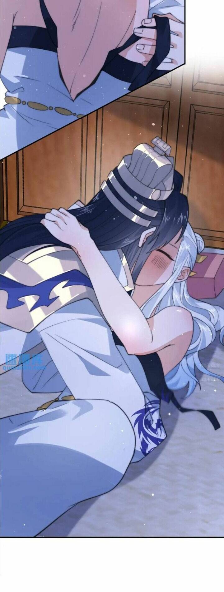 Nữ Đồ Đệ Ai Nấy Đều Muốn Giết Ta: Chapter 90