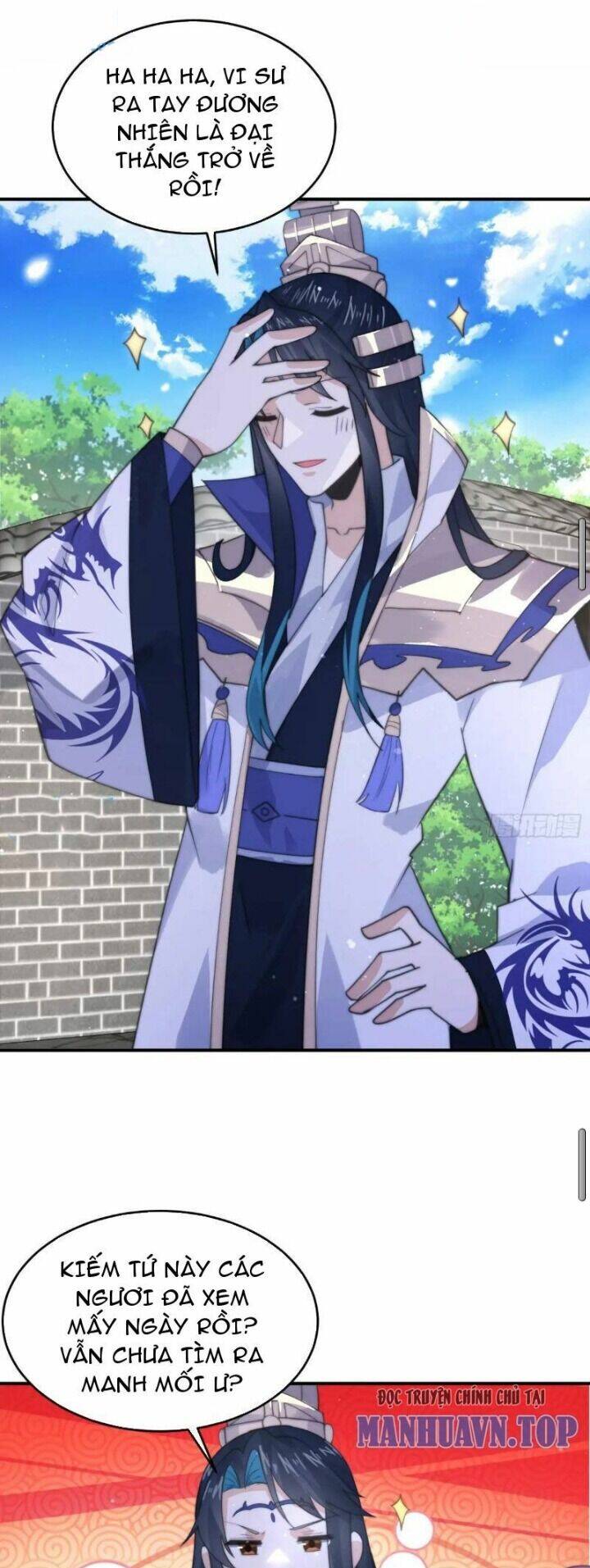 Nữ Đồ Đệ Ai Nấy Đều Muốn Giết Ta: Chapter 91