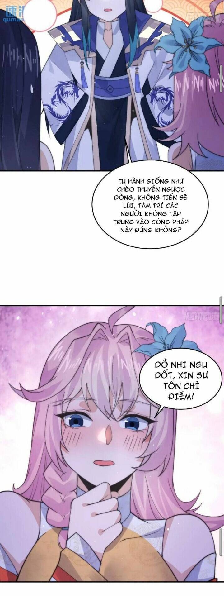 Nữ Đồ Đệ Ai Nấy Đều Muốn Giết Ta: Chapter 91