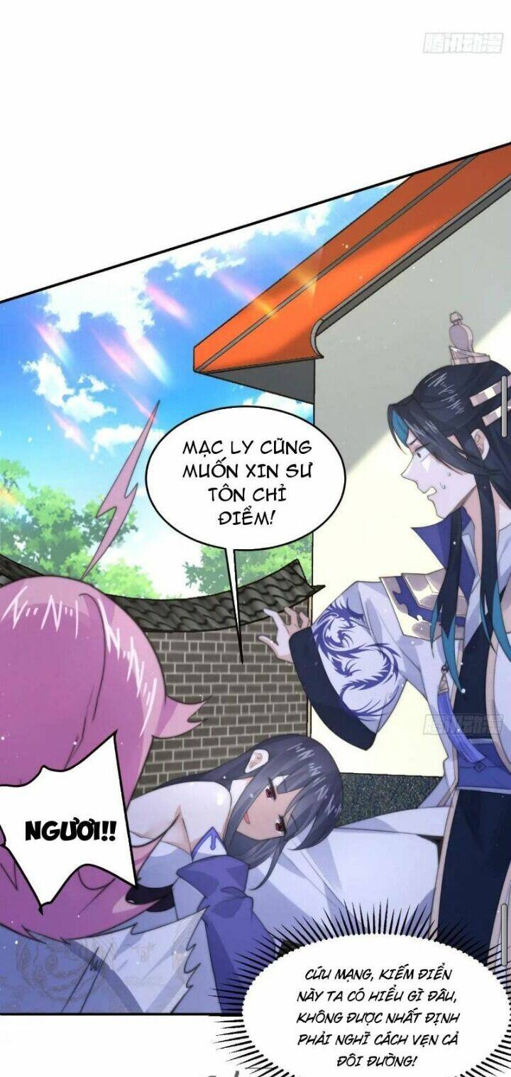 Nữ Đồ Đệ Ai Nấy Đều Muốn Giết Ta: Chapter 91