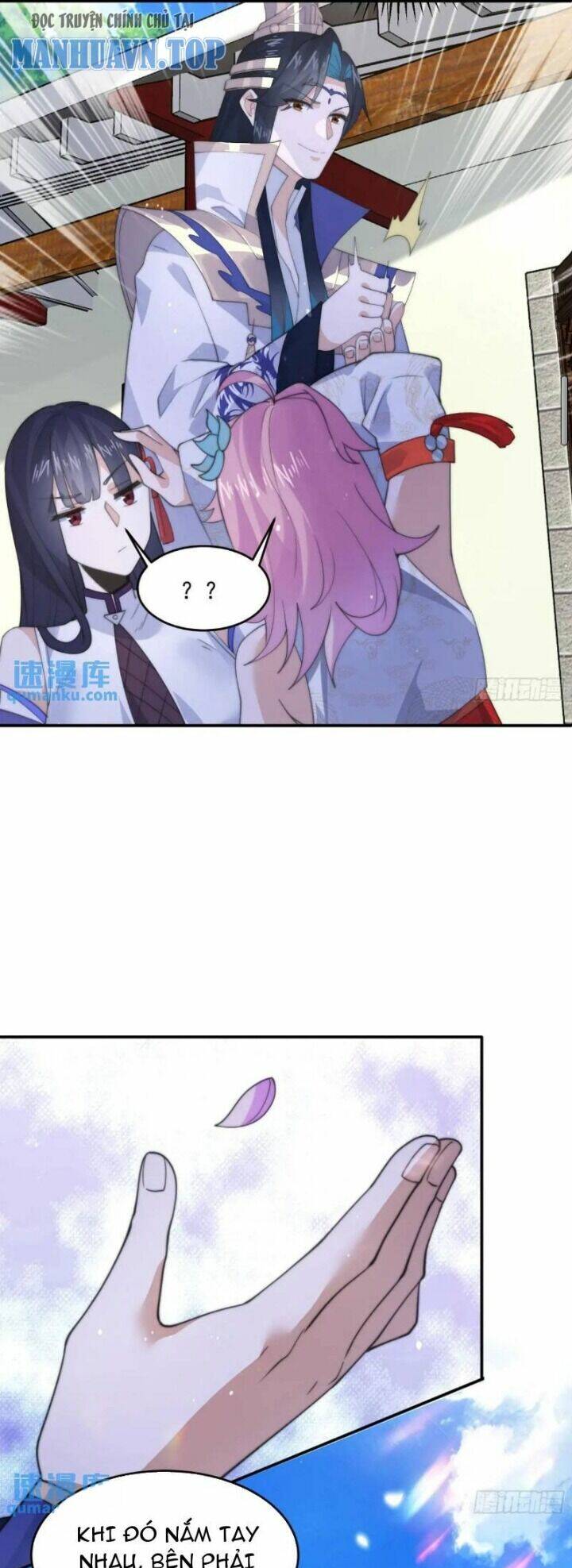 Nữ Đồ Đệ Ai Nấy Đều Muốn Giết Ta: Chapter 91