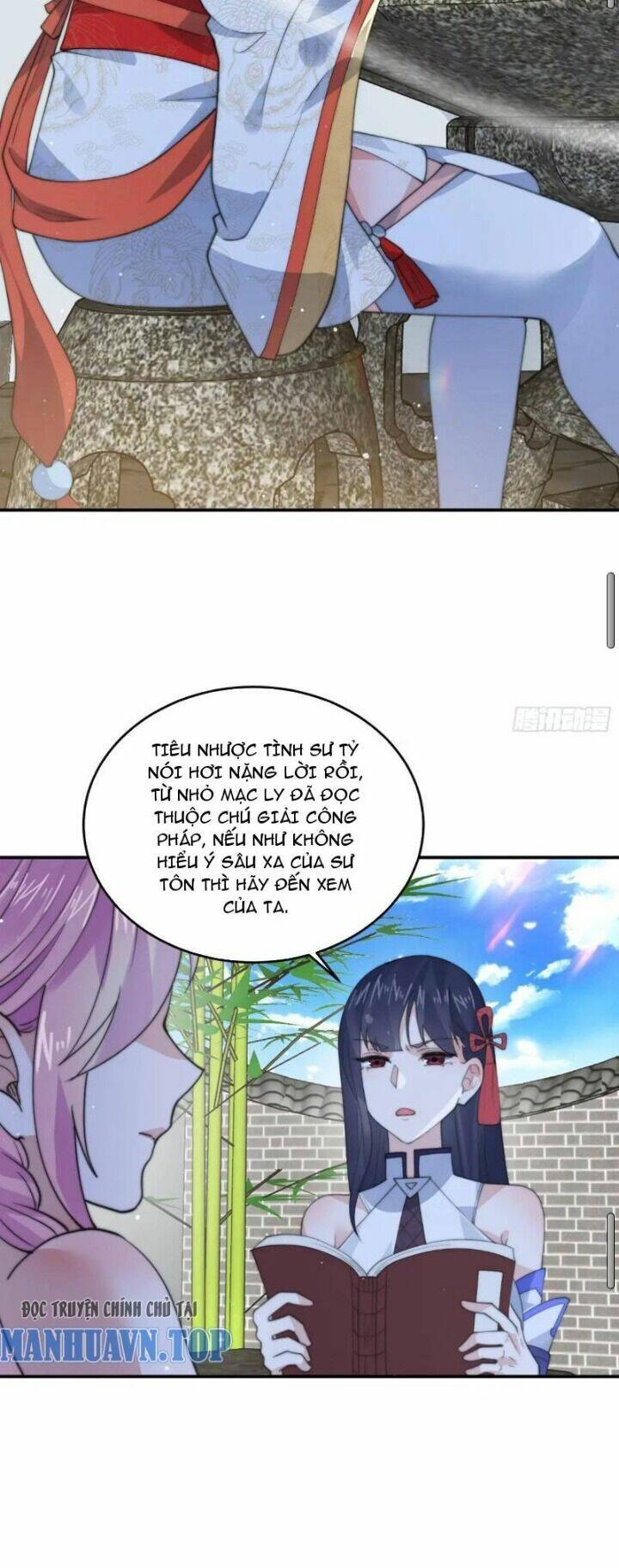 Nữ Đồ Đệ Ai Nấy Đều Muốn Giết Ta: Chapter 91