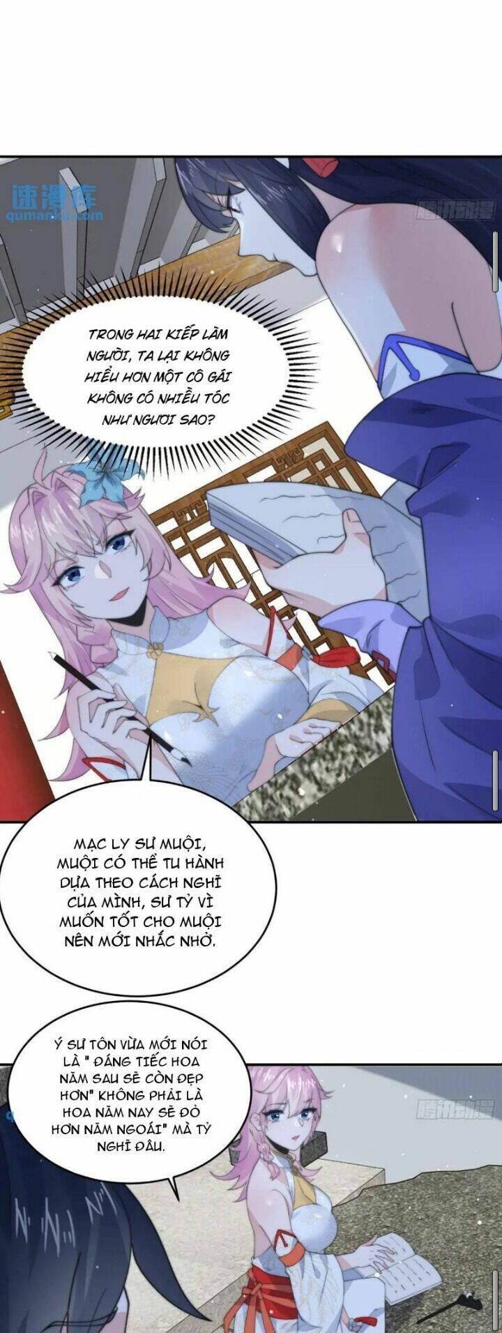 Nữ Đồ Đệ Ai Nấy Đều Muốn Giết Ta: Chapter 91