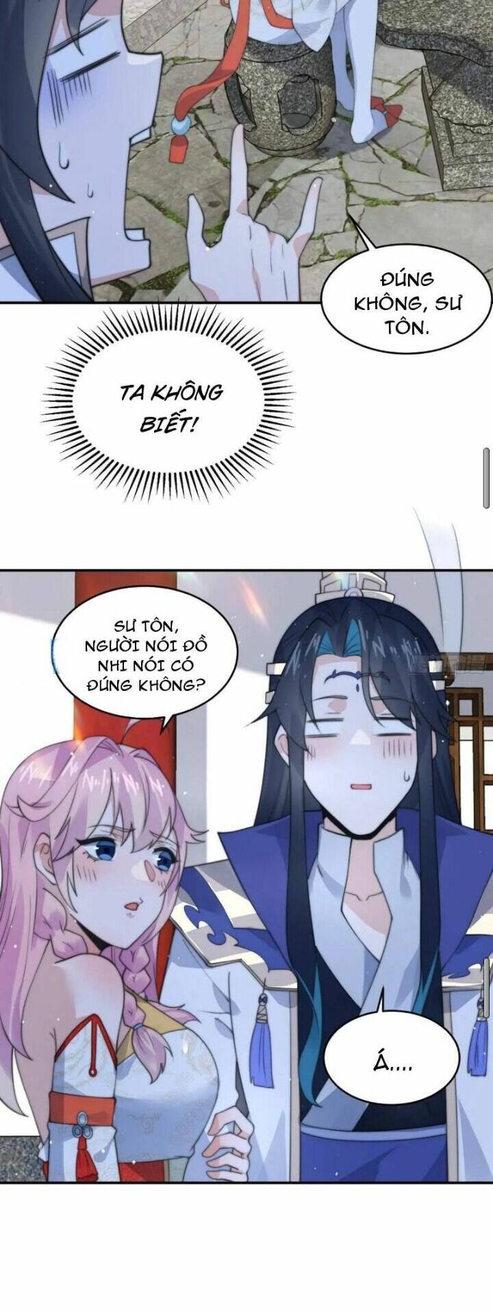 Nữ Đồ Đệ Ai Nấy Đều Muốn Giết Ta: Chapter 91