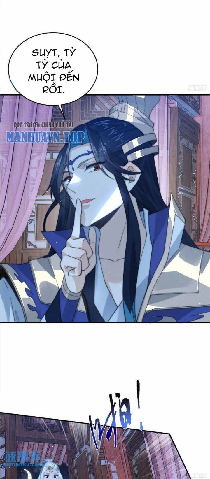 Nữ Đồ Đệ Ai Nấy Đều Muốn Giết Ta: Chapter 91